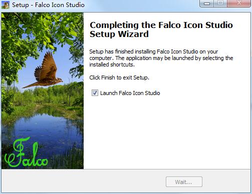 Falco Icon Studio(图标制作软件)