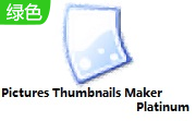 Pictures Thumbnails Maker Platinum段首LOGO