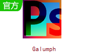 Galumph段首LOGO