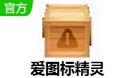 爱图标精灵段首LOGO