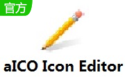 aaICO Icon Editor段首LOGO