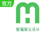 爱福窝云设计段首LOGO