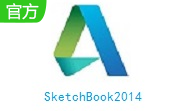 SketchBook2014段首LOGO