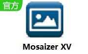 Mosaizer XV段首LOGO