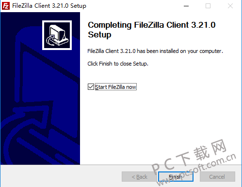 filezilla3.62.2 官方版