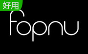Fopnu段首LOGO