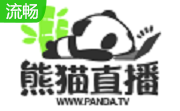 熊猫TV直播大厅段首LOGO