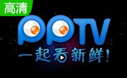 PPTV网络电视段首LOGO