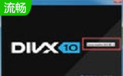 DivX浏览器插件测试版                                                                                        