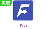 Feem段首LOGO