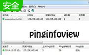 PingInfoView(批量ping工具)段首LOGO