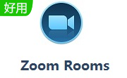 Zoom Rooms段首LOGO