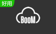 Boom视频会议段首LOGO