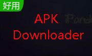 APK Downloader插件段首LOGO