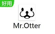 Mr.Otter段首LOGO