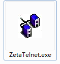 Zeta Telnet(Telnet工具) 3.01 绿色版