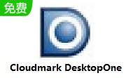 Cloudmark DesktopOne段首LOGO