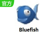 Bluefish段首LOGO