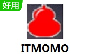 ITMOMO网站及软件设计系统段首LOGO