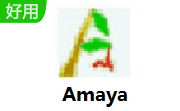 Amaya段首LOGO