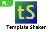 Template Shaker段首LOGO