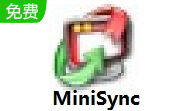 MiniSync段首LOGO