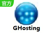 GHosting段首LOGO