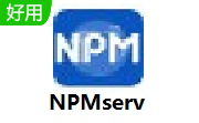 NPMserv段首LOGO