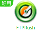 FTPRush段首LOGO