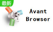 Avant Browser(爱帆浏览器)段首LOGO