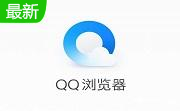 QQ浏览器关爱版段首LOGO