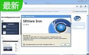 SRWare Iron段首LOGO