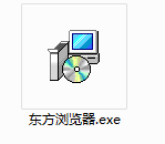 东方浏览器截图