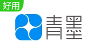 青墨浏览器段首LOGO