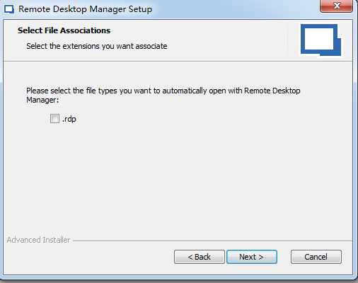 remote desktop manager