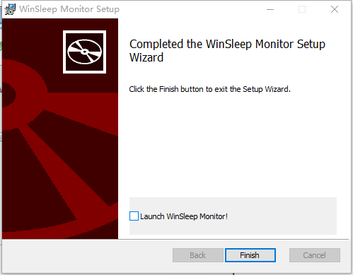 WinSleep Monitor(电脑远程监控软件) 1.2.1.0 官方版