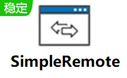 SimpleRemote段首LOGO