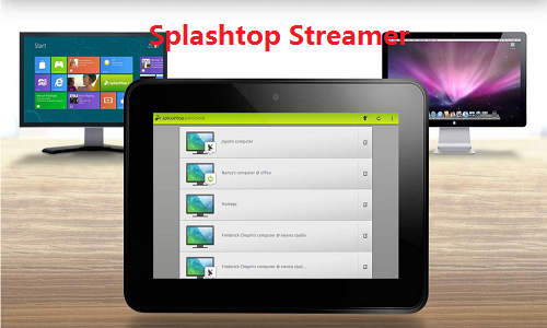 download streamer splashtop