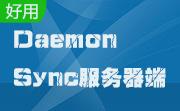 Daemon Sync服务器端段首LOGO