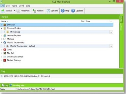 KLS Mail Backup(邮件备份软件)