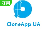 CloneApp UA段首LOGO