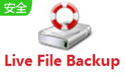 Live File Backup段首LOGO