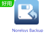 Norelsys Backup段首LOGO