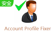 Account Profile Fixer段首LOGO