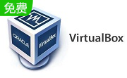 VirtualBox段首LOGO