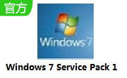 Windows 7 Service Pack 1段首LOGO