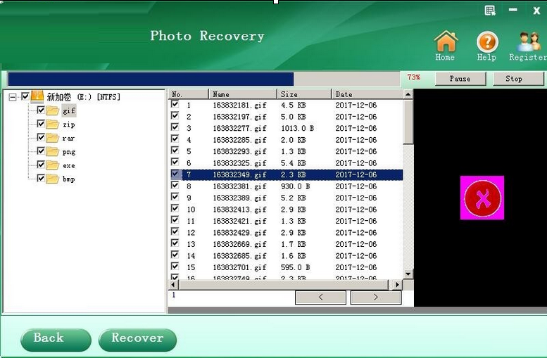 照片恢复软件免费版(iStonsoft Photo Recovery)