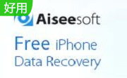 Aiseesoft Free iPhone Data Recovery段首LOGO