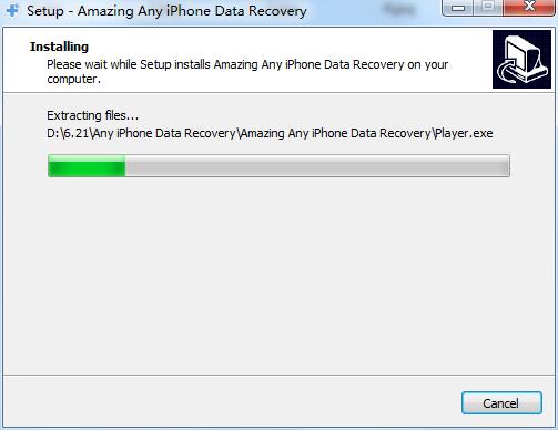 Amazing Any iPhone Data Recovery