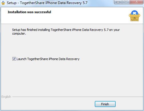 TogetherShare iPhone Data Recovery